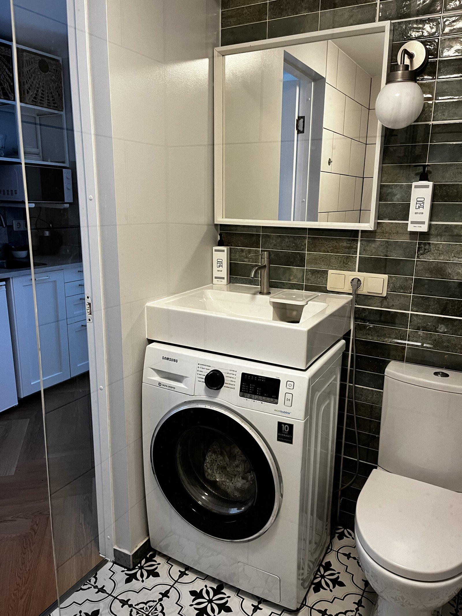 Apartment 1